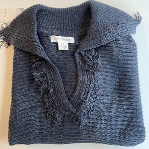 NWT Skye's The Limit Size Large Women's V neck sweater